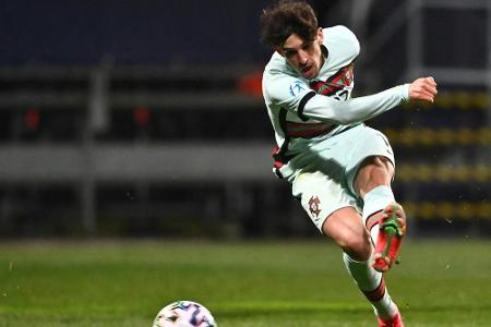 Portugiese Trincao positiv auf Corona getestet