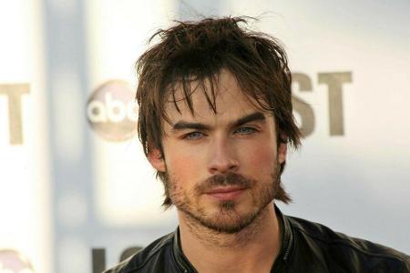 2010 gründete Ian Somerhalder seine eigene Umweltschutz-Stiftung, 2014 wurde der Schauspieler von der UN zum Goodwill-Botsch...