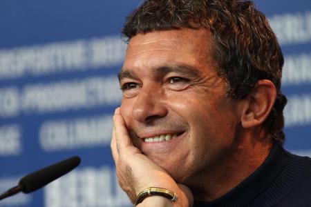 2010 wurde Antonio Banderas zum Botschafter des Entwicklungsprogramms der Vereinten Nationen ernannt. Der Schauspieler arbei...