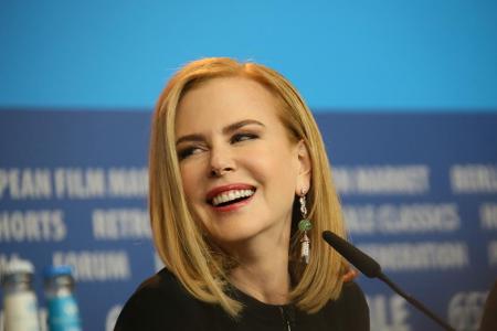 Oscar-Gewinnerin Nicole Kidman wurde 2006 zur UN-Botschafterin für Frauen ernannt. Für die Australierin ist die Bekämpfung v...