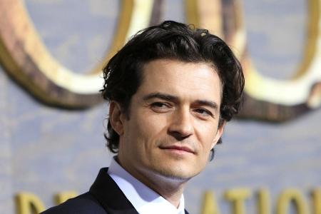 2009 ernannte UNICEF Orlando Bloom zum Goodwill-Botschafter, um sein Engagement für die Rechte von Kindern auf der ganzen We...