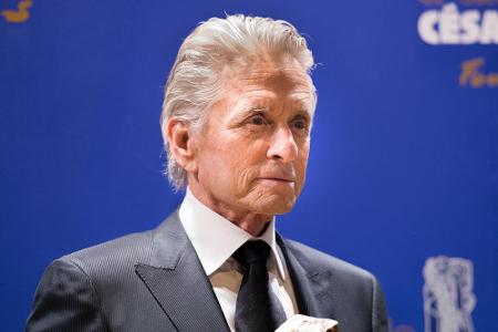 Auch Michael Douglas ist einer der zwölf UN-Friedensbotschafter. Der zweifache Oscar-Gewinner engagiert sich für das Thema n...