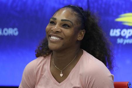 Als UNICEF-Goodwill-Botschafterin setzt Tennis-Star Serena Williams sich seit 2011 für Kinder ein. Beim Schwerpunkt Bildung ...