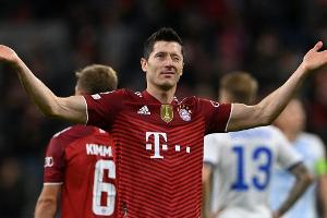 UEFA-Fünfjahreswertung: Top-Ausbeute der Bundesligisten