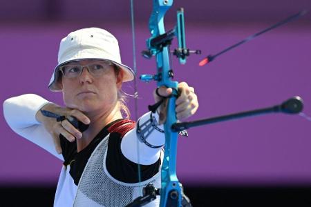 Bogenschießen: Unruh gewinnt Weltcupfinale