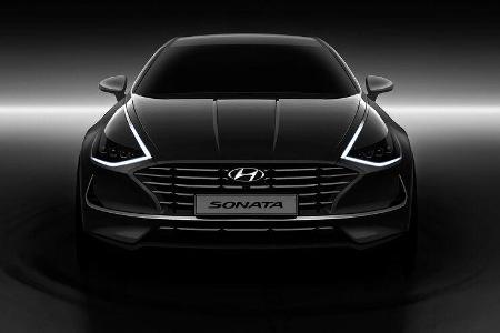 03/2019, 2020 Hyundai Sonata