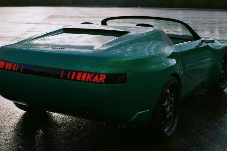 Porsche 968 L'Art De L'Automobile