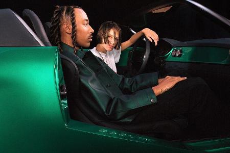 Porsche 968 L'Art De L'Automobile