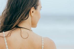 Viele Menschen vernachlässigen das größte Organ - die Haut.