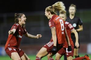 Vierter Sieg: Meister Bayern setzt perfekten Saisonstart fort