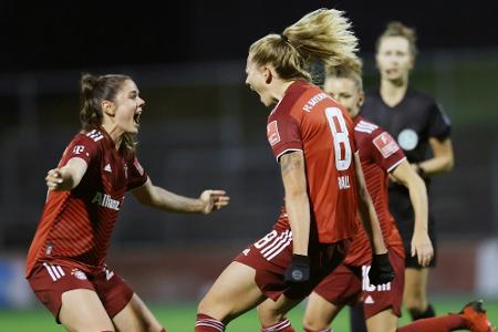 Vierter Sieg: Meister Bayern setzt perfekten Saisonstart fort