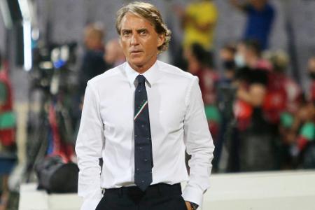 Italien mit 22 EURO-Champions in die Nations League