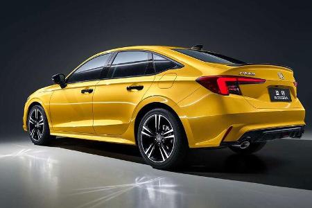 Honda Integra Limousine China