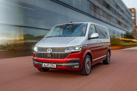 VW Multivan T6.1