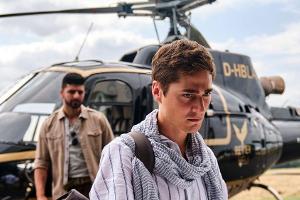 "Unter uns": Ringo nutzt entschlossen jede Möglichkeit, um Easy zu finden.