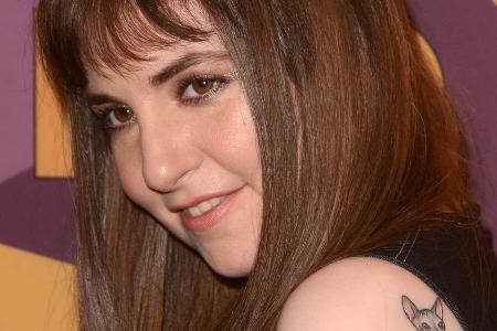 Lena Dunham hofft auf ein Ende ihres Martyriums