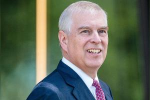 Prinz Andrew soll wieder in Windsor angekommen sein.