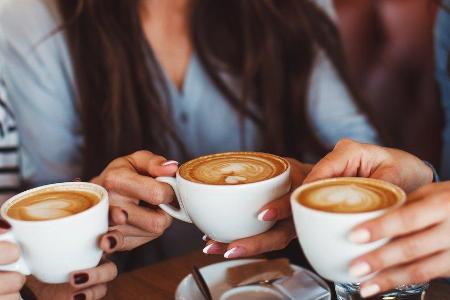 Am 1. Oktober ist Tag des Kaffees.