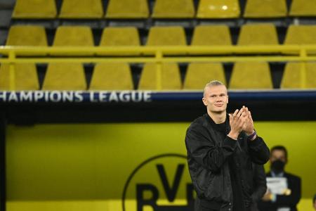 BVB auch gegen Augsburg ohne Haaland