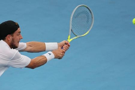 Indian Wells: Struff folgt Altmaier und Zverev in die zweite Runde