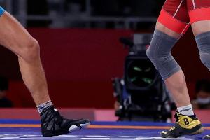 Ringen: Öhler verpasst WM-Bronze