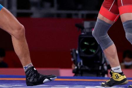 Ringen: Öhler verpasst WM-Bronze