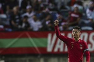 Treffer Nummer 112 - Ronaldo baut Tor-Rekord aus