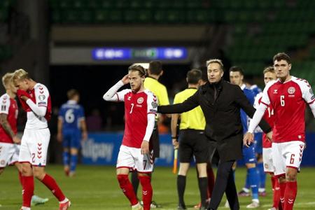 Sieben Spiele, sieben Siege: Perfekte Dänen auf dem Weg zur WM