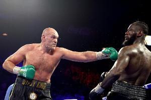 Bönte vor Titel-Fight: "Wilder hat nicht die boxerische Klasse von Fury"
