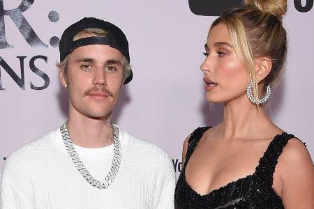 Justin und Hailey Bieber haben 2018 geheiratet.