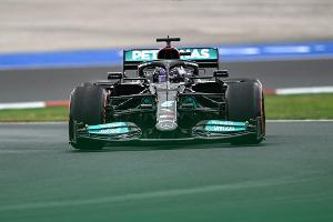 Bottas erbt die Pole Position - Hamilton startet von Rang elf