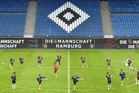 184 Impfungen rund um Länderspiel gegen Rumänien