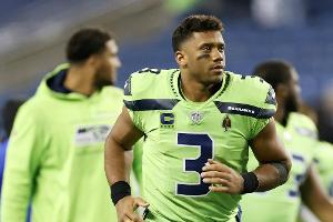 NFL: Seahawks-Quarterback Wilson fällt wochenlang aus
