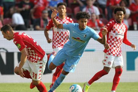 Tor bei U21-Premiere: Schade will weiter für Deutschland spielen