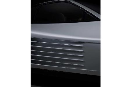 Ferrari Testarossa Restomod wirkt original, fährt aber 325 km/h