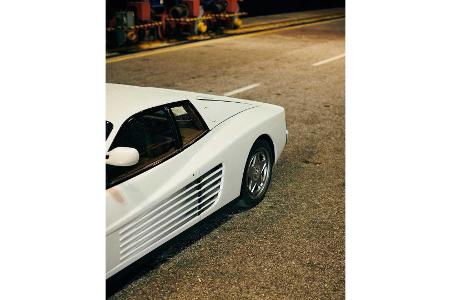 Ferrari Testarossa Restomod wirkt original, fährt aber 325 km/h