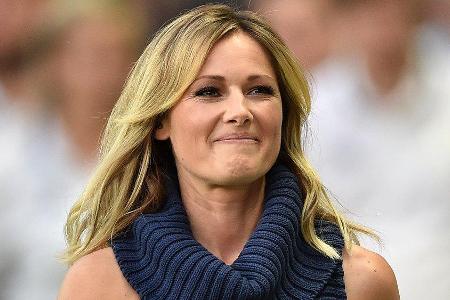 Helene Fischer präsentiert ihr Album 