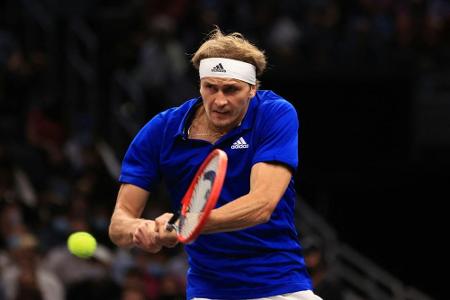 ATP untersucht Gewalt-Vorwürfe gegen Zverev