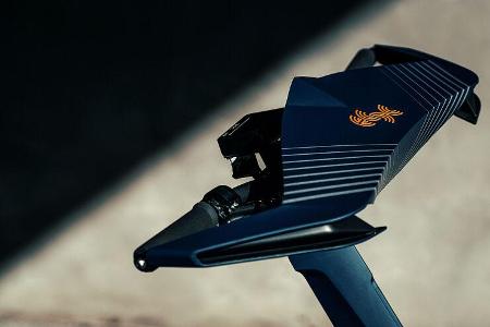 ESKOOTR S1-X Rennscooter