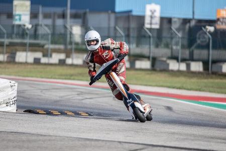 09/2021_YCOM S1-X E-Scooter