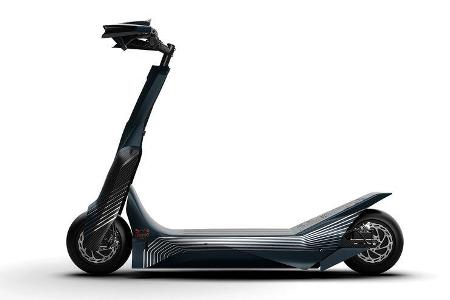 ESKOOTR S1-X Rennscooter