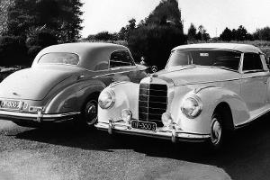 Mercedes-Benz 300 S: 70 Jahre Synthese aus Luxus und Sport