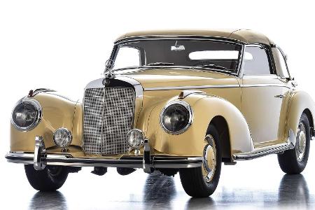 Mercedes-Benz 300 S: 70 Jahre Synthese aus Luxus und Sport