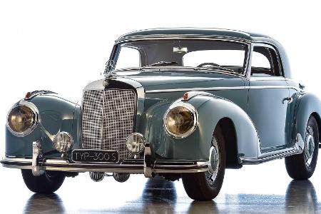 Mercedes-Benz 300 S: 70 Jahre Synthese aus Luxus und Sport