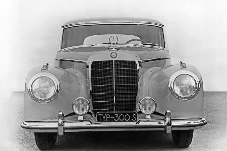 Mercedes-Benz 300 S: 70 Jahre Synthese aus Luxus und Sport
