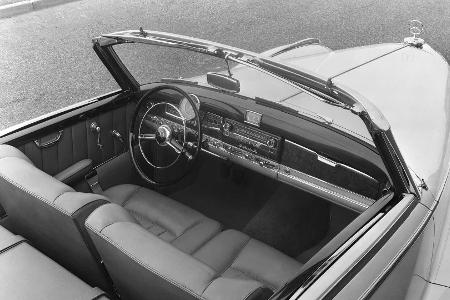 Mercedes-Benz 300 S: 70 Jahre Synthese aus Luxus und Sport