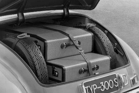 Mercedes-Benz 300 S: 70 Jahre Synthese aus Luxus und Sport