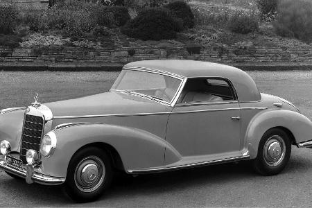 Mercedes-Benz 300 S: 70 Jahre Synthese aus Luxus und Sport