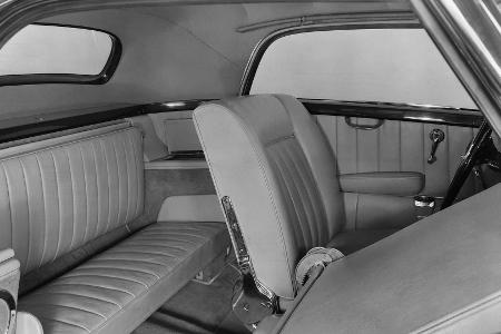 Mercedes-Benz 300 S: 70 Jahre Synthese aus Luxus und Sport