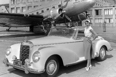 Mercedes-Benz 300 S: 70 Jahre Synthese aus Luxus und Sport